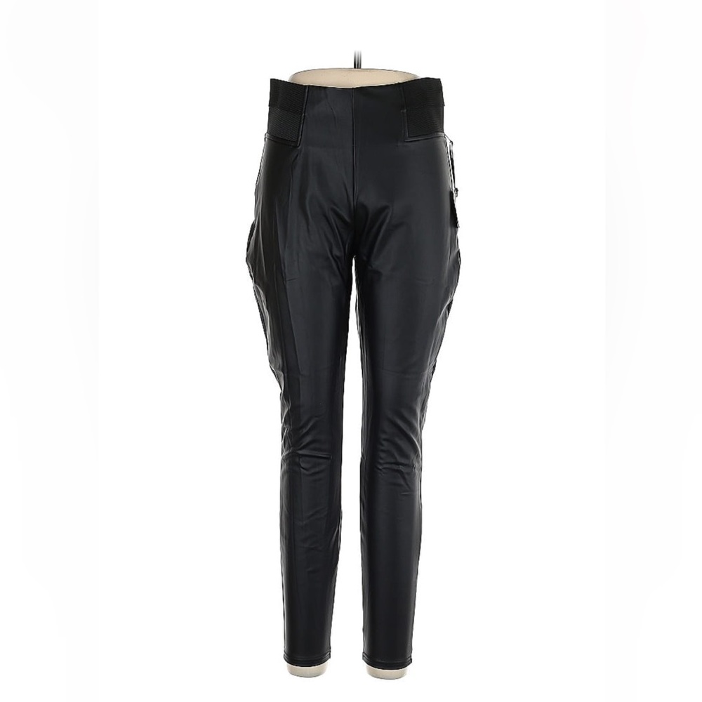 Simply Vera faux leather pants leggings